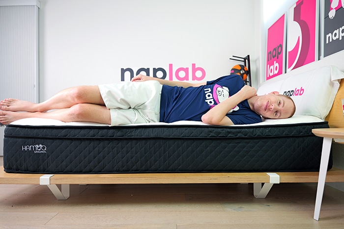 Hamuq Original Edge Support Side Sleeping