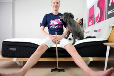 Hamuq Original Edge Support Test