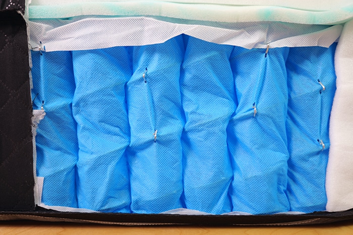 Hamuq Original Pocketed Coils