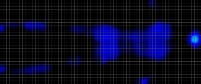 Hamuq Original Pressure Map Back