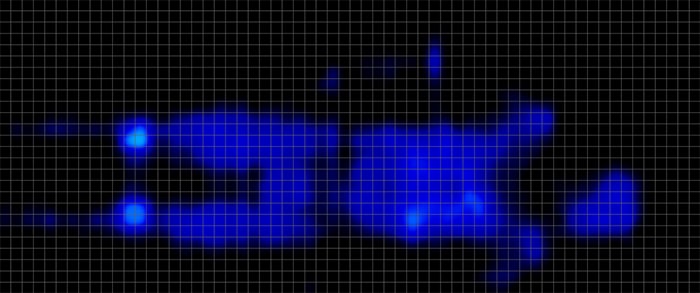 Hamuq Original Pressure Map Stomach