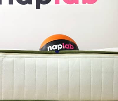 Latex Mattress Factory Luxerion Bounce Depth Retest