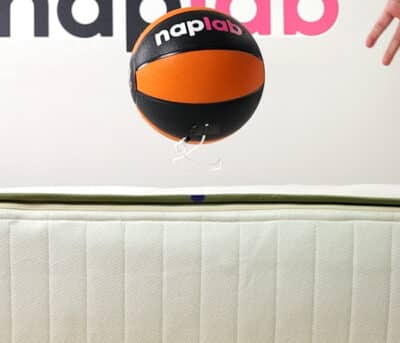 Latex Mattress Factory Luxerion Bounce Rebound Retest