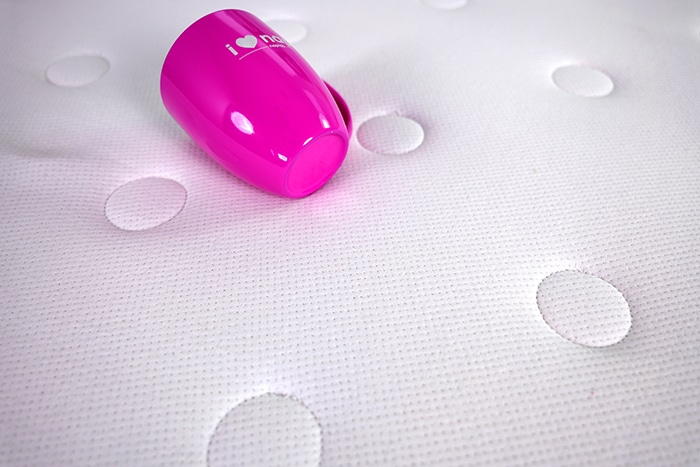 Latex Mattress Factory Luxerion Cover 2 Retest