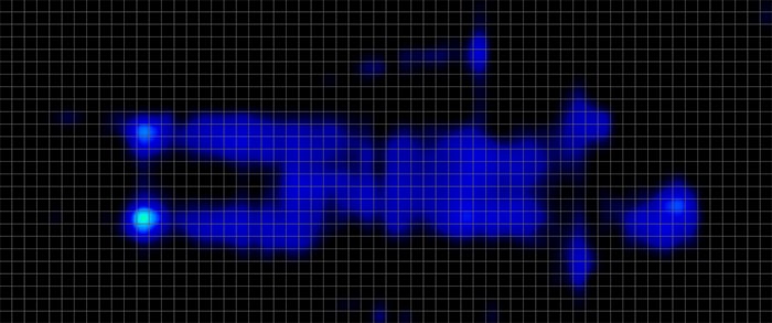Latex Mattress Factory Luxerion Pressure Map Stomach Retest