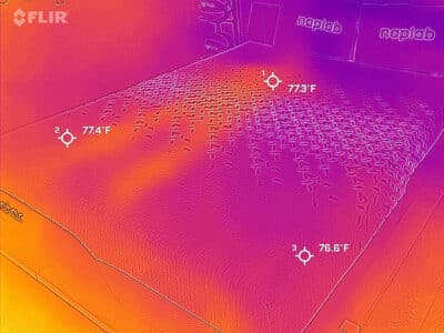 Nectar Ultra After Cooling Test