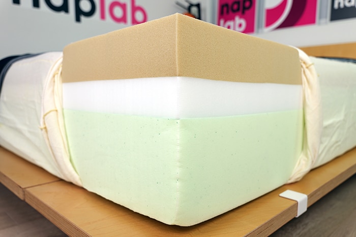 Nectar Ultra Material Corner