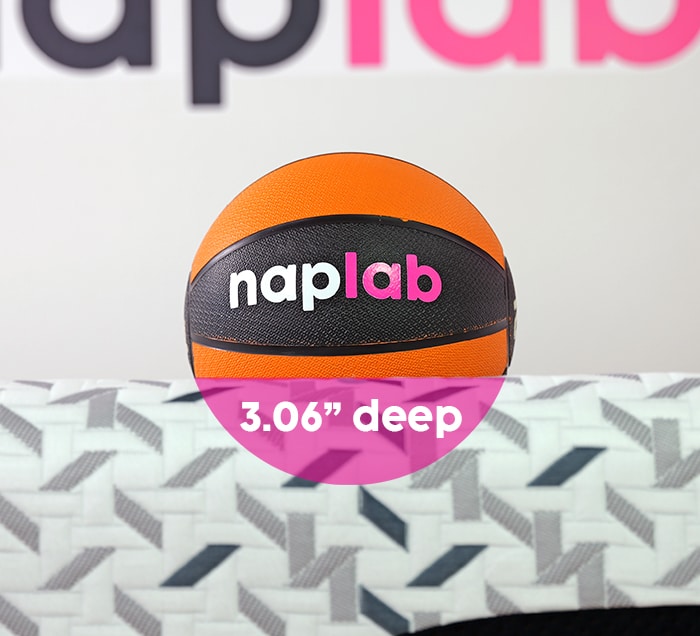 Nectar Ultra Sinkage Test