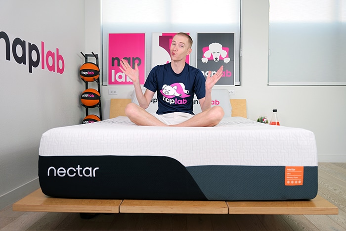 Nectar Ultra Sitting