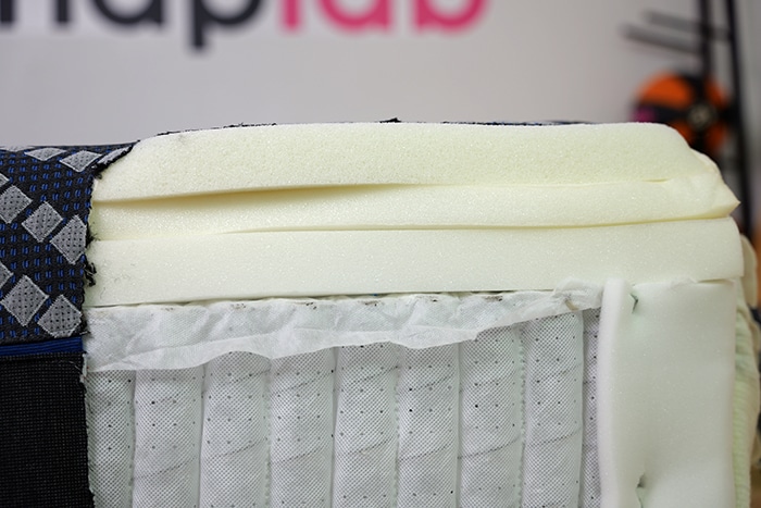 Sealy Posturepedic Plus Hybrid Comfort Layer Sealy Posturepedic Plus Hybrid Comfort Layer