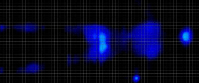 Sealy Posturepedic Plus Hybrid Pressure Mapping Back Sealy Posturepedic Plus Hybrid Pressure Mapping Back