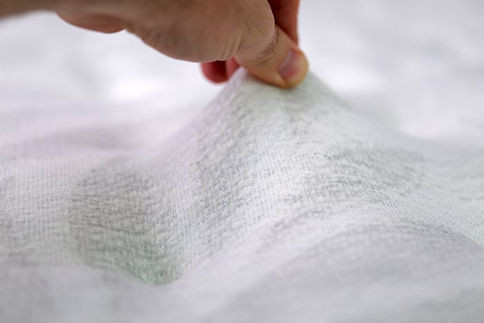 Sealy Posturepedic Spring Cover Feel