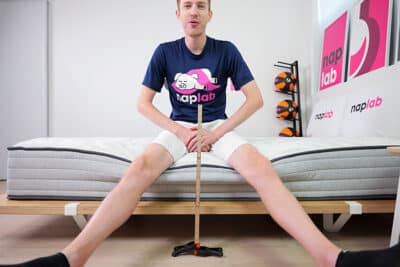 Sealy Posturepedic Spring Edge Support Test