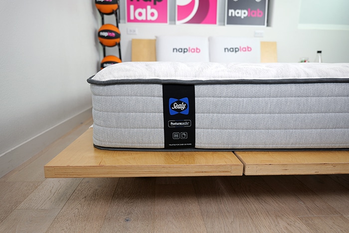 Sealy Posturepedic Spring Logo 1