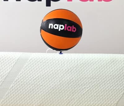 Nectar Premier Hybrid Edge Support Test Tempurpedic Cloud Bounce Rebound