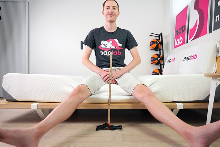 Tempurpedic Cloud Edge Support Test Tempurpedic Cloud Edge Support Test