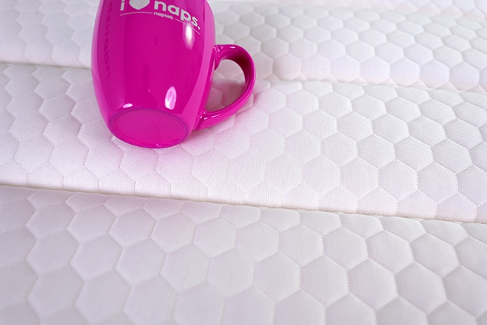 Brooklyn Bedding Copperflex Pro Cover Close