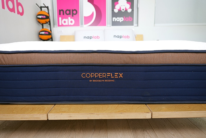 Brooklyn Bedding Copperflex Pro Logo