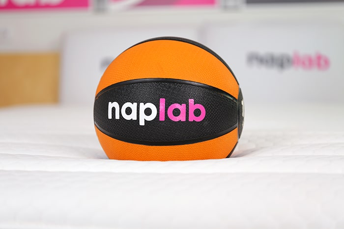 Brooklyn Bedding Copperflex Pro Sinkage