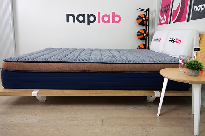 Brooklyn Bedding Copperflex Side 4