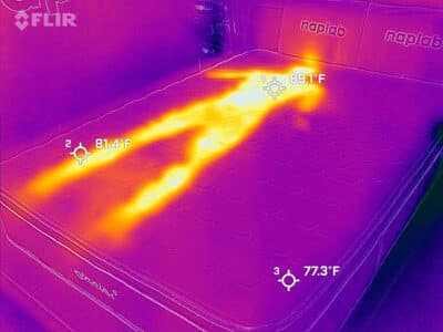 Glacier Apex Cooling Test Before Glacier Apex Cooling Test Before