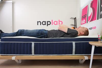 Glacier Apex Edge Support Back Sleeping Glacier Apex Edge Support Back Sleeping