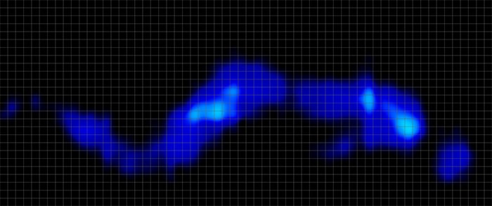 Glacier Apex Pressure Mapping Side Glacier Apex Pressure Mapping Side