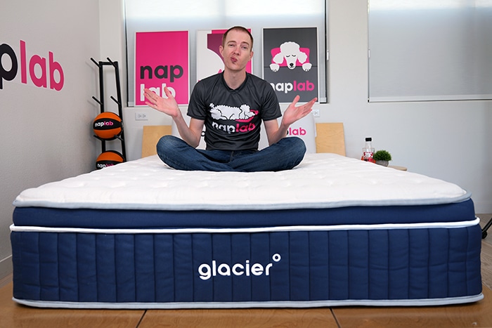 Glacier Apex Sitting 2 Glacier Apex Sitting 2