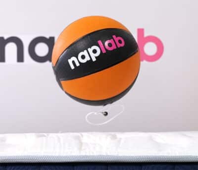 Glacier Original Bounce Test Rebound