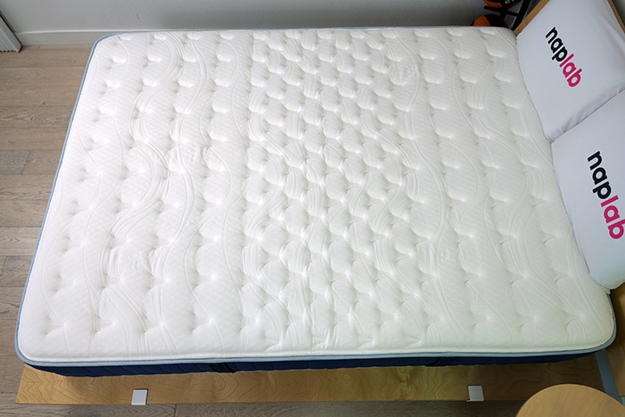 Glacier Original Cover Pattern