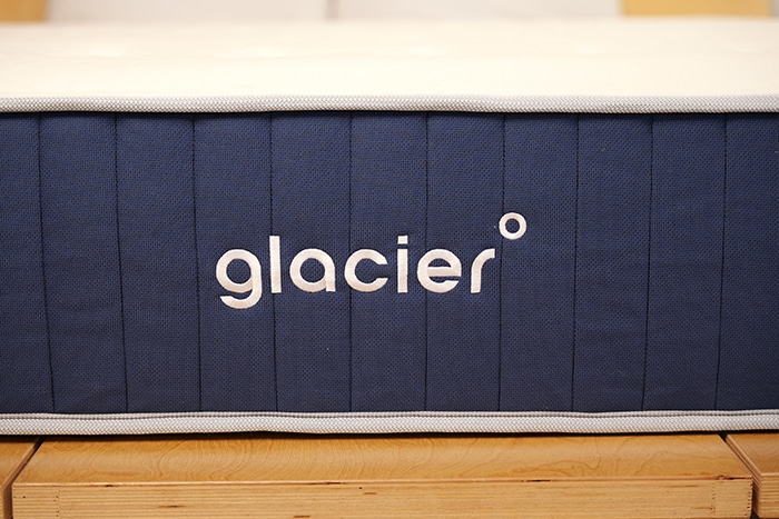 Glacier Original Logo