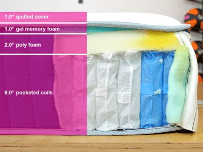 Glacier Original Material Layers2