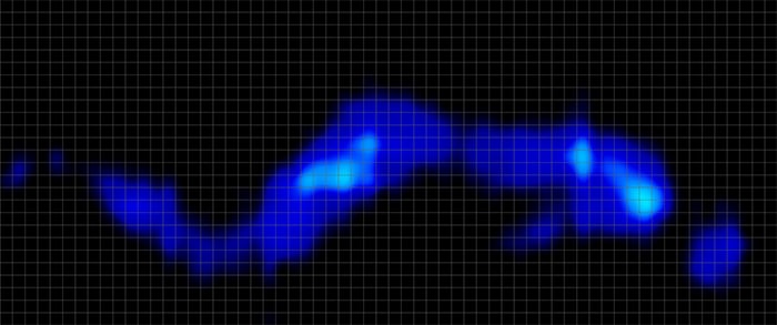 Glacier Original Pressure Mapping Side