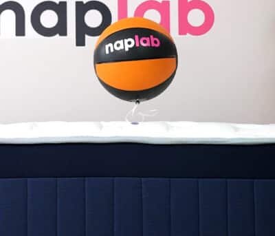 Glacier Summit Bounce Test Rebound