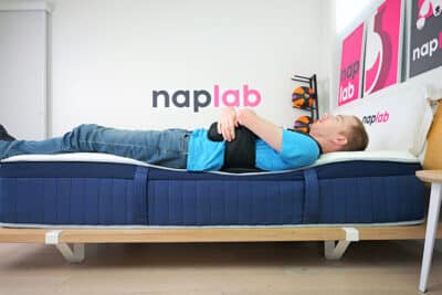 Glacier Summit Edge Support Back Sleeping With Vest