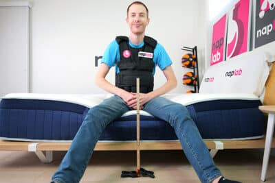 Glacier Summit Edge Support With Vest