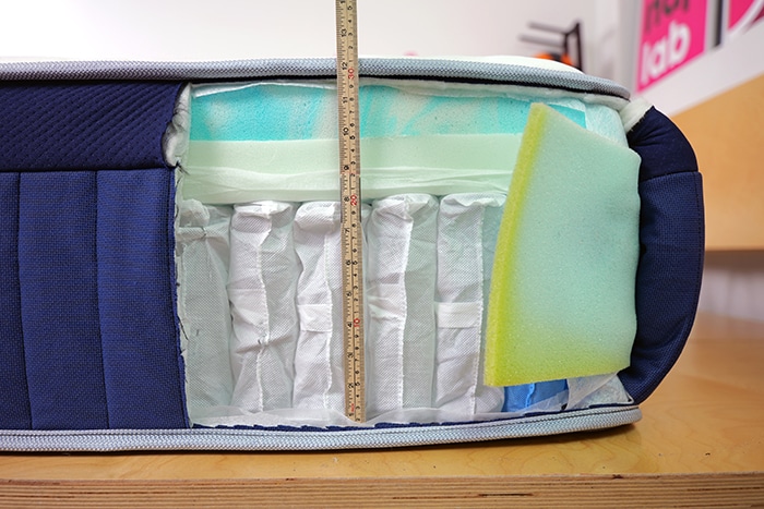 Glacier Summit Measuring Materials