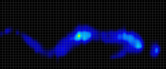 Glacier Summit Pressure Map Side