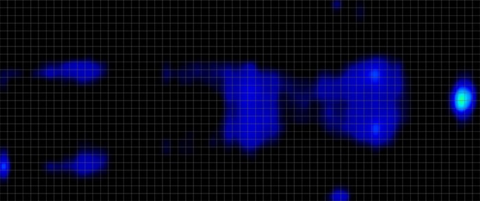 Ikea Vagstranda Pressure Mapping Back Ikea Vagstranda Pressure Mapping Back