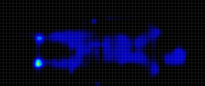 Ikea Vagstranda Pressure Mapping Stomach Ikea Vagstranda Pressure Mapping Stomach