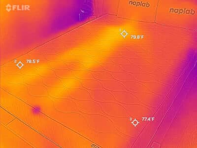 Ikea Vagstranda Cooling Test After Ikea Vagstranda Cooling Test After