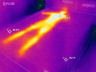 Ikea Vagstranda Cooling Test Before Ikea Vagstranda Cooling Test Before