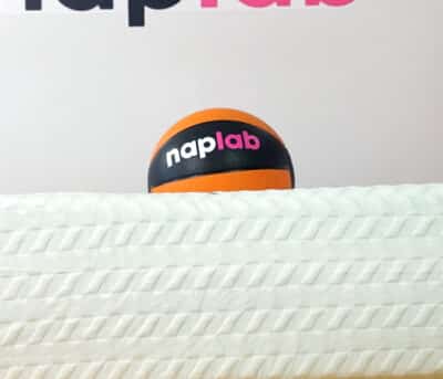 Lucid Mattress Bounce Depth