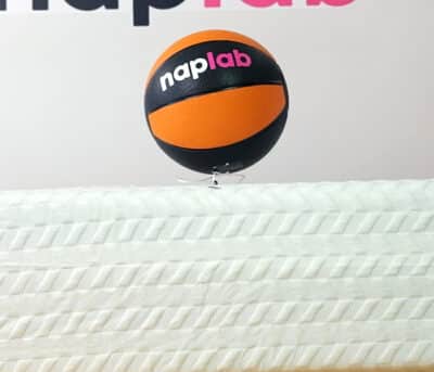 Lucid Mattress Bounce Rebound