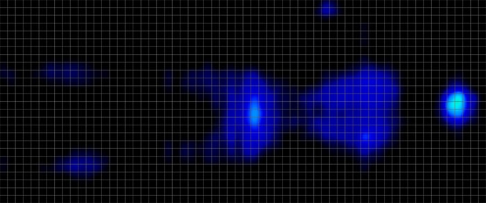 Lucid Pressure Map Back