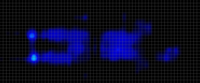 Lucid Pressure Map Stomach