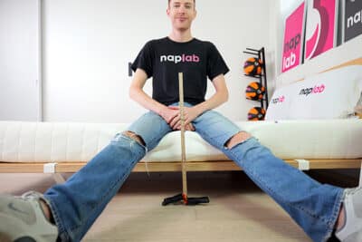 Sleeponlatex Edge Support Test