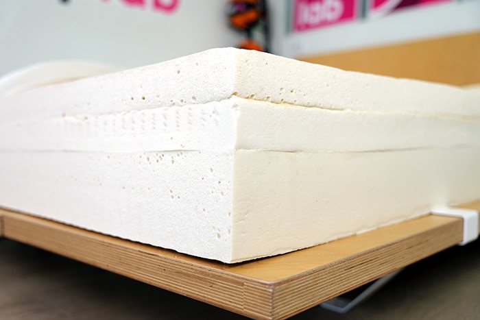 Sleeponlatex Material Corner