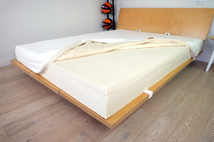 Sleeponlatex Open Cover