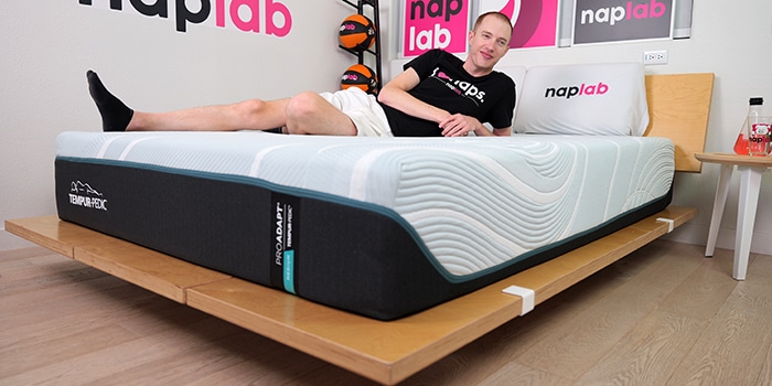 Tempurpedic Pro Adapt Cover Photo 2 Tempurpedic Pro Adapt Cover Photo 2